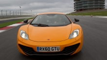  McLaren MP4-12C   